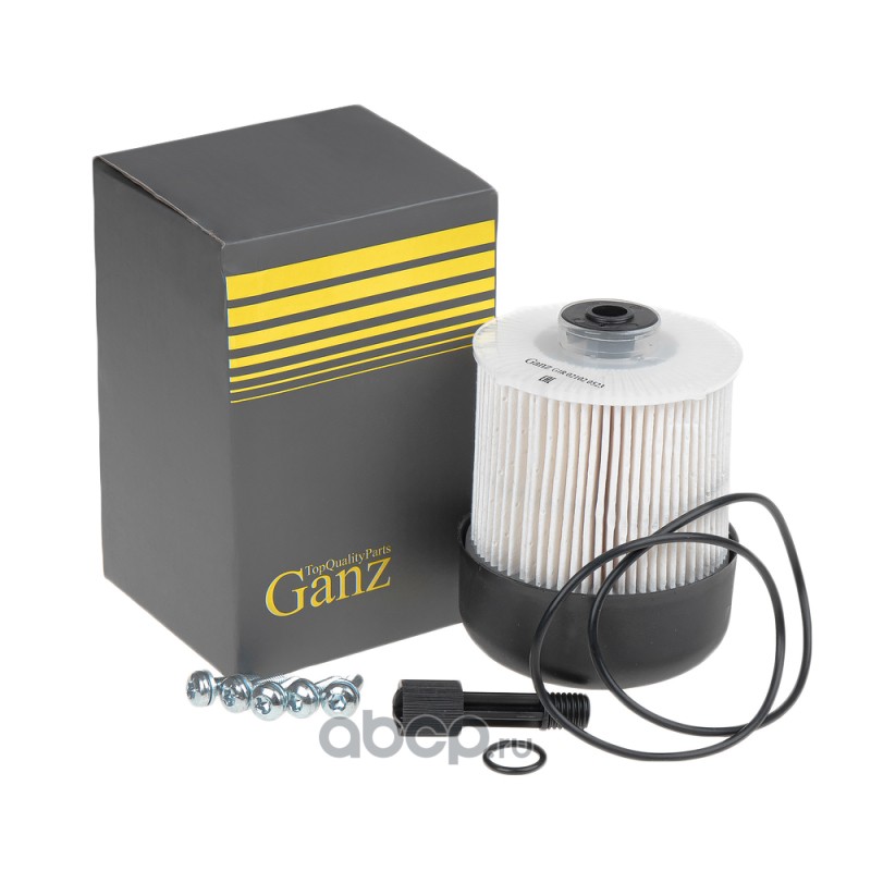 gir02102 Фильтр топливный RENAULT Duster II/Kaptur mot.1,5DCI GANZ GIR02102 — фото 255x150