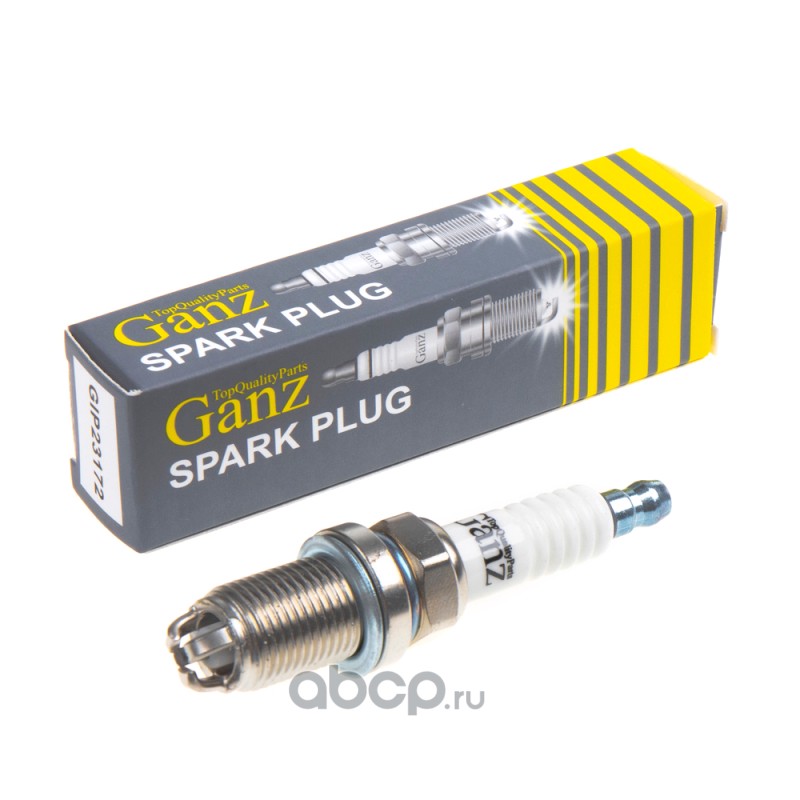 gip23172 Свеча зажигания (3172) AD VW -96 GANZ GIP23172 — фото 255x150