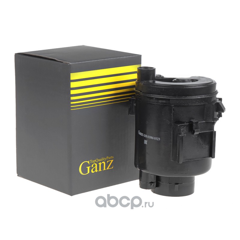 gir02086 Фильтр топливный, топливного бака в сборе HYUNDAI Getz GANZ GIR02086 — фото 255x150
