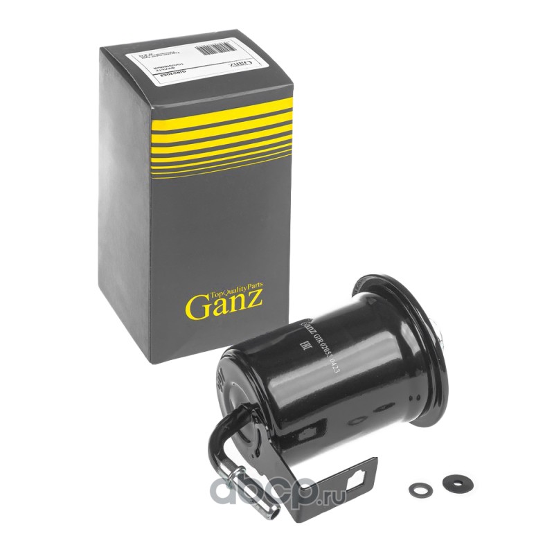 gir02053 Фильтр топливный TOYOTA LAND CRUISER 100 4,7 GANZ GIR02053 — фото 255x150