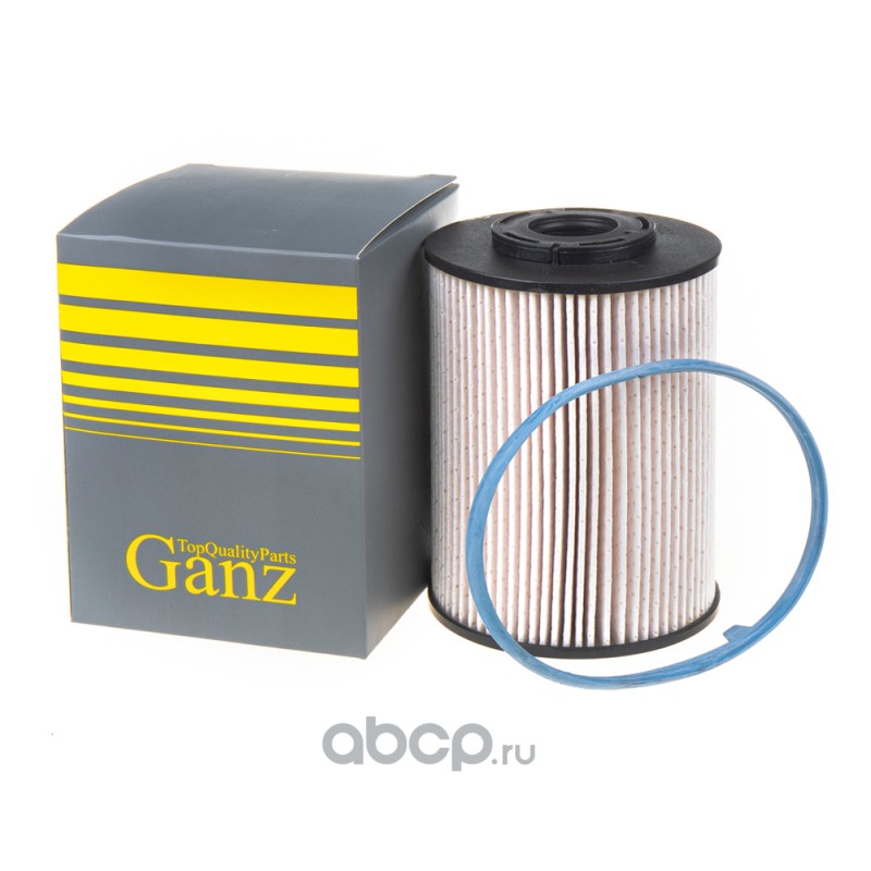 gir02013 Фильтр топливный VOLVO C30/V70 2.4 D/FORD MONDEO 2.0D 07- GANZ GIR02013 — фото 255x150