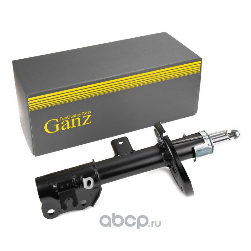 gik02414 Амортизатор передний (газомаслянный) L MAZDA CX-5 2011- GANZ GIK02414 — фото 255x150