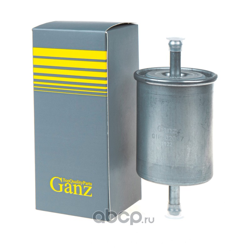 gir02027 Фильтр топливный OPEL VecA/B/AstF/OmA VW Polo Caddy GANZ GIR02027 — фото 255x150