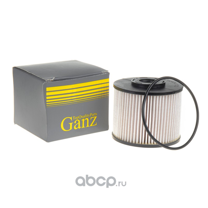 gir02024 Фильтр топливный FORD Duratorq 2.0 10- GANZ GIR02024 — фото 255x150