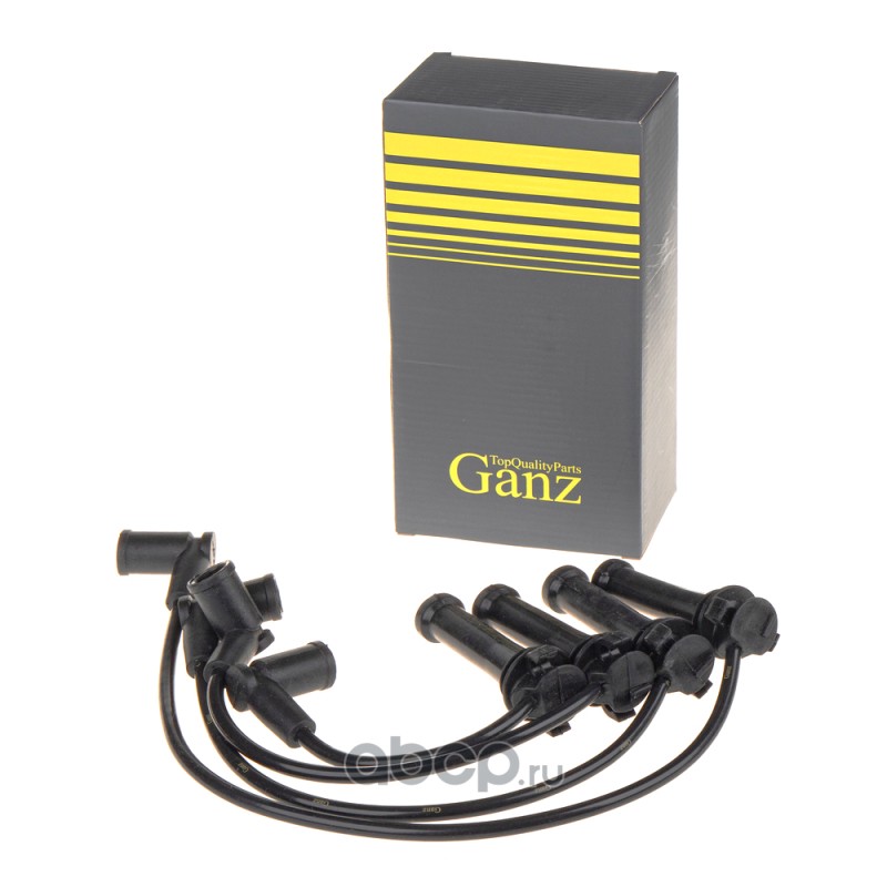 gip01083 Провода высоковольтные MAZDA 6 1.8/2.0/2.3 02- GANZ GIP01083 — фото 255x150