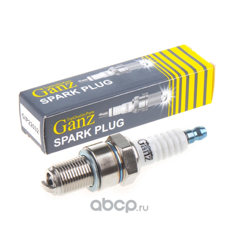 gip22032 Свеча зажигания (3194) SUZUKI GANZ GIP22032 — фото 255x150