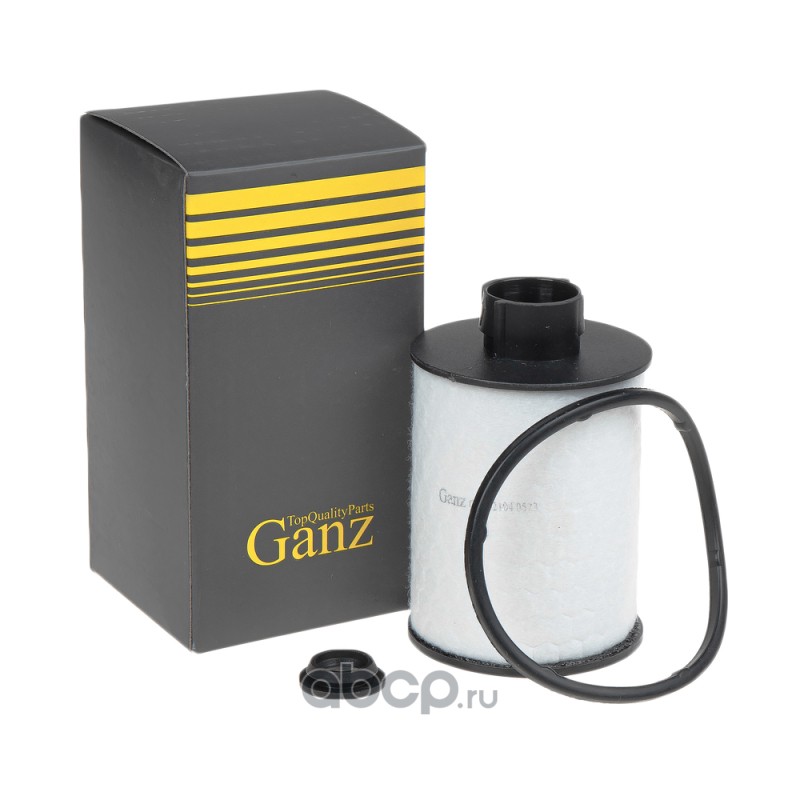 gir02104 Фильтр топливный CHEVROLET/OPEL/FIAT/CITROEN mot.2,0CDTI GANZ GIR02104 — фото 255x150