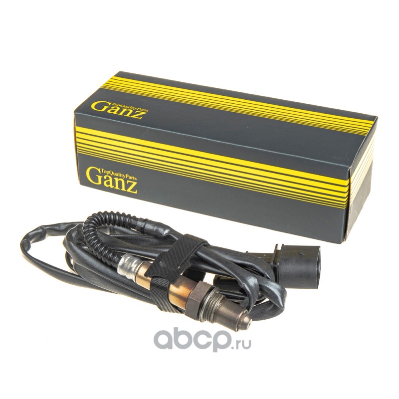 gig05100 Датчик кислорода, лямбда-зонд VW B5+ GANZ GIG05100 — фото 255x150