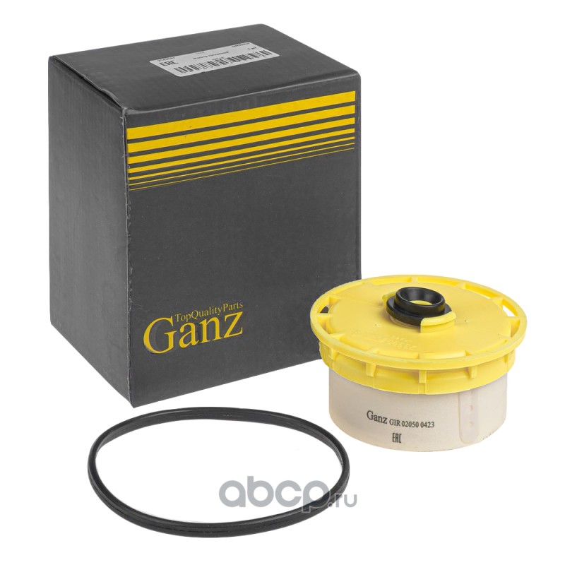 gir02050 Фильтр топливный TOYOTA GANZ GIR02050 — фото 255x150