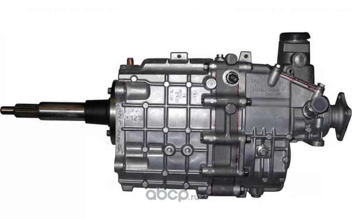 a21r22170001001 КПП 5-ступенчатая ГАЗель NEXT н/о 330 Н.м. (ОАО ГАЗ) А21R22V-1700010-01 — фото 255x150