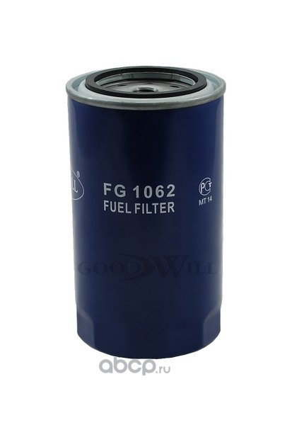 fg1062 Фильтр топливный FG1062 — фото 255x150