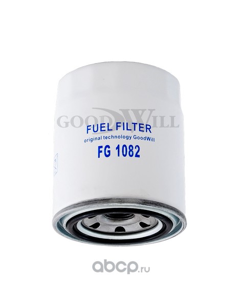 fg1082 Фильтр топливный HCV — фото 255x150