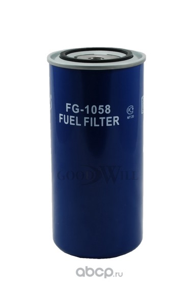fg1058 Фильтр топливный DAUTZ, MMZ-245 GOODWILL FG 1058 — фото 255x150