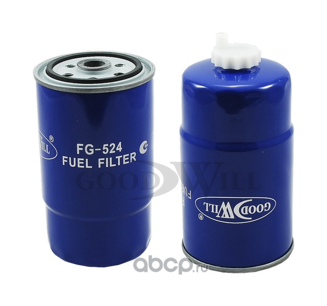 fg524 Фильтр топливный FG524 — фото 255x150