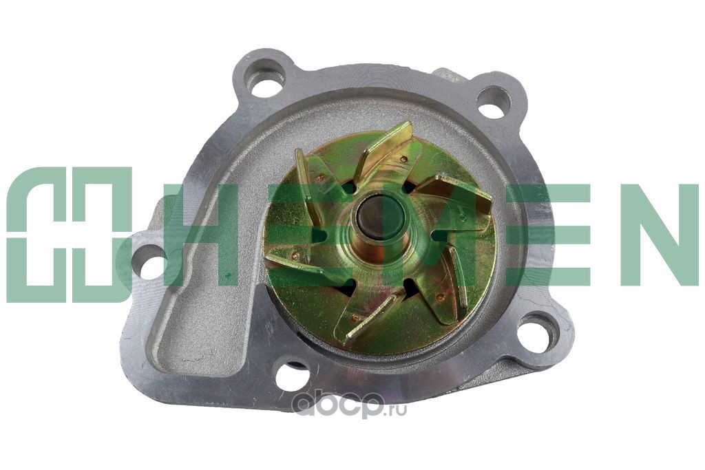 hos49489 Насос водяной HYUNDAI Santa Fe,ix35 11- KIA Sportage,Sorento 11- 2.0/2.4,Mitsubishi Lancer/Out (HOS49489) — фото 255x150