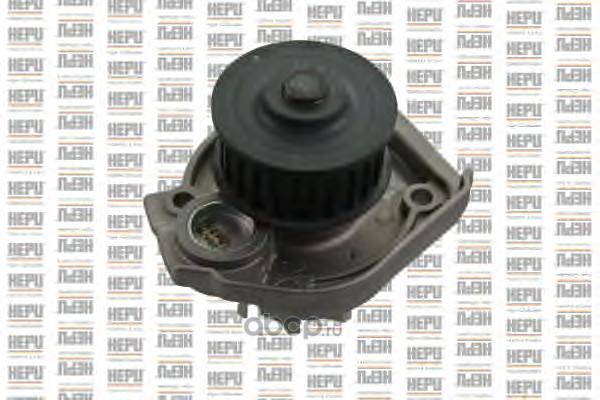 p1201 Помпа, водяной насос FIAT Panda/Punto 1.2/1.4L 03->/FORD KA 1.2L 08-> HEPU P1201 — фото 255x150