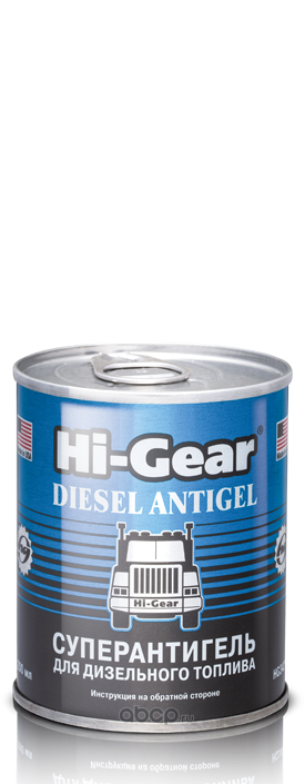 hg3422 Антигель для дизельного топлива 200 мл. HI-Gear HG3422 — фото 255x150
