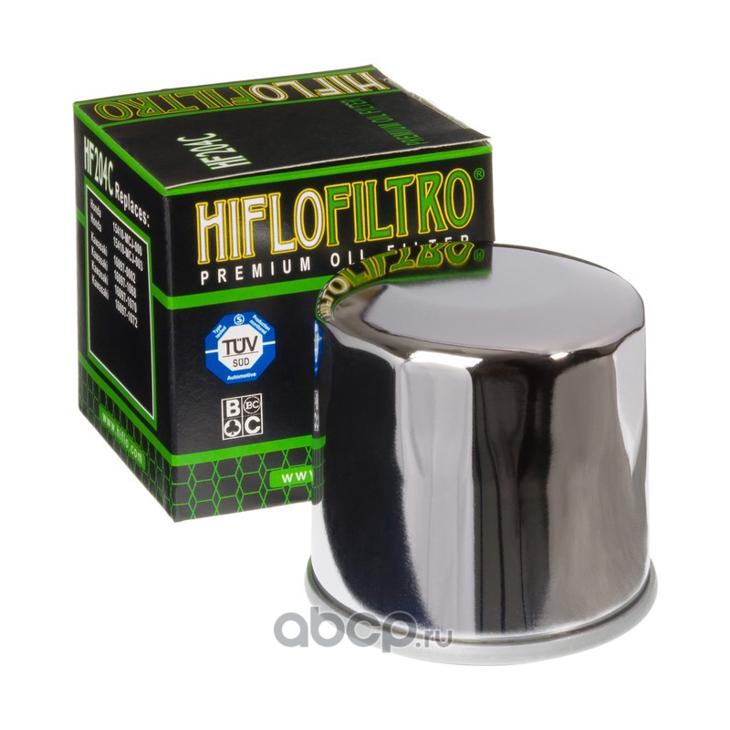 hf204c Фильтр масляный Hi-Flo HF204C — фото 255x150
