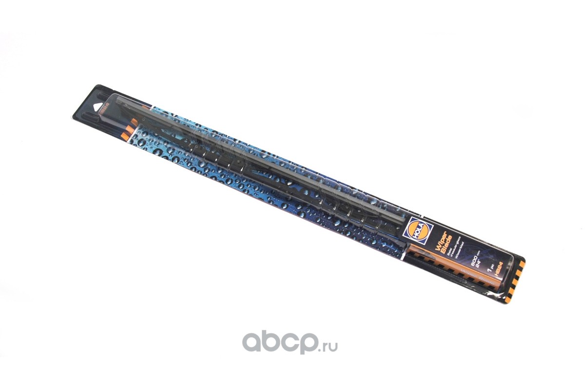 hb24 Щетка стеклоочистителя 600 мм каркасная 1 шт HOLA WIPER BLADE HB24 — фото 255x150