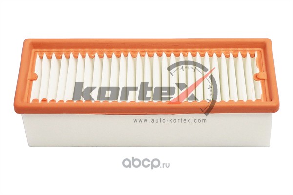 ka0163 Фильтр воздушный RENAULT Duster (1.5 DCI) KORTEX — фото 255x150
