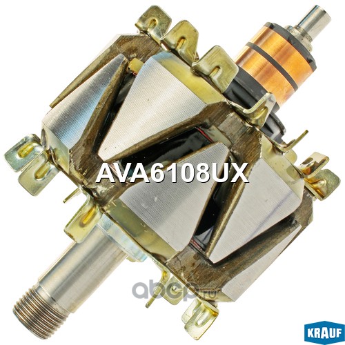 ava6108ux Ротор генератора/AVA6108UX — фото 255x150