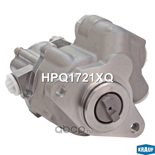 hpq1721xq Насос ГУР MB Actros Tandempump OM501/502LA MERCEDES Actros/Antos/Arocs/Axor OM541, OM542// MERCEDES Actors MP1 1996-2003, Actors MP2 2003-2008, Actors — фото 255x150