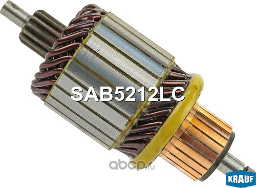 sab5212lc Ротор стартера — фото 255x150
