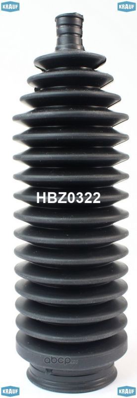 hbz0322 Пыльник рулевой рейки NISSAN (11*180*43) — фото 255x150