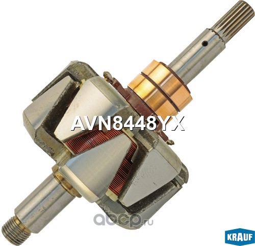 avn8448yx Ротор генератора/AVN8448YX — фото 255x150