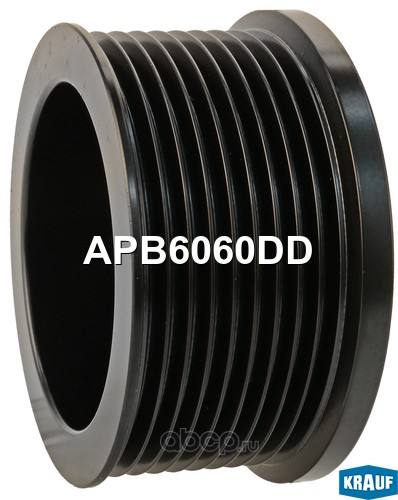 apb6060dd Шкив генератора/APB6060DD — фото 255x150