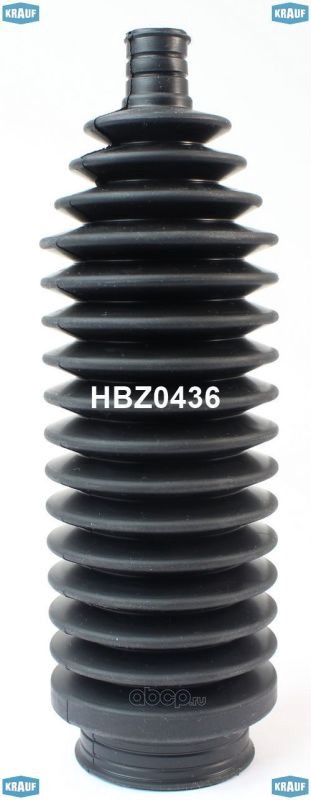 hbz0436 Пыльник рулевой рейки TOYOTA CALDINA 92- (14*210*44) — фото 255x150