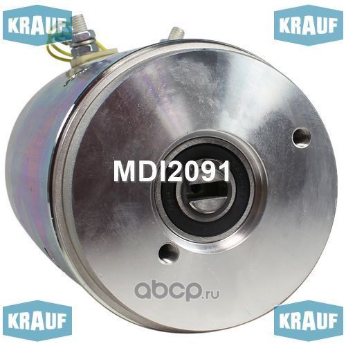 mdi2091 Электродвигатель Krauf MDI2091 для BROC, DAUTEL, DHOLLANDIA, HESSELMAN, ZEPRO, 24V, 2.4kW  — фото 255x150