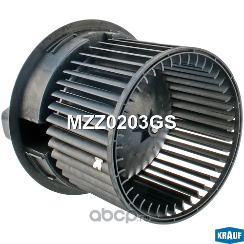 mzz0203gs Мотор печки NISSAN c крыльчаткой — фото 255x150