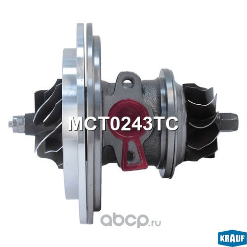 mct0243tc Картридж для турбокомпрессора — фото 255x150