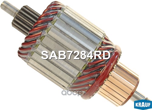 sab7284rd Ротор стартера — фото 255x150