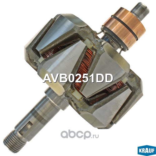 avb0251dd Ротор генератора/AVB0251DD — фото 255x150