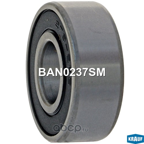 ban0237sm Подшипник генератора/BAN0237SM — фото 255x150