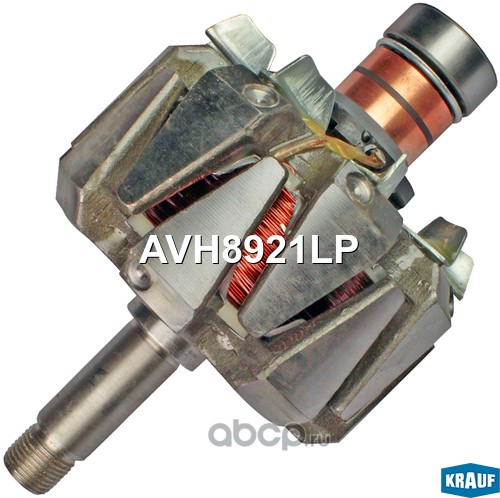 avh8921lp Ротор генератора+обмотка — фото 255x150