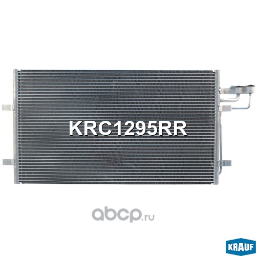 krc1295rr Радиатор кондиционера — фото 255x150