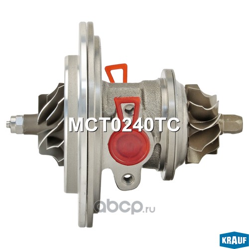 mct0240tc Картридж для турбокомпрессора — фото 255x150
