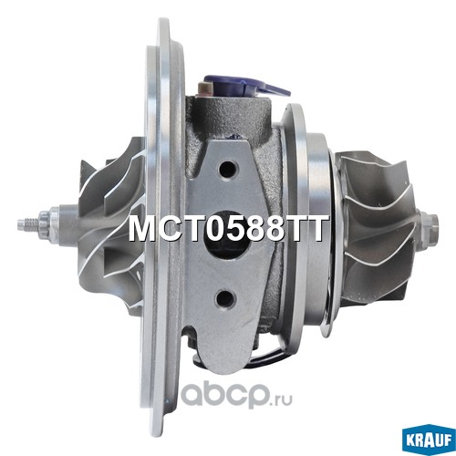 mct0588tt Ремкомплект турбокомпрессора BMW 5(F10) — фото 255x150