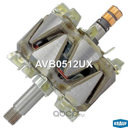 avb0512ux Ротор генератора/AVB0512UX — фото 255x150