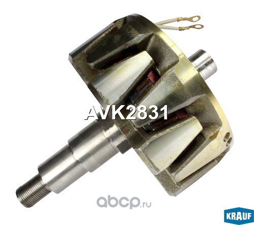avk2831 Ротор генератора+обмотка — фото 255x150