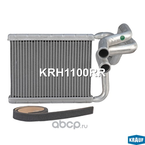 krh1100rr Радиатор отопителя — фото 255x150