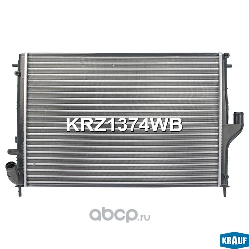 krz1374wb Радиатор системы охлаждения — фото 255x150