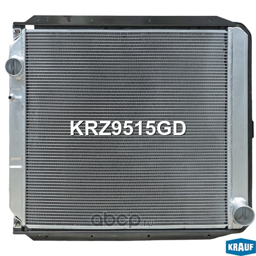 krz9515gd Радиатор системы охлаждения/KRZ9515GD — фото 255x150