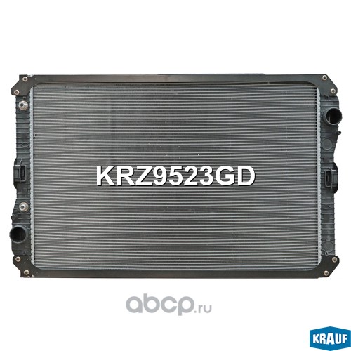 krz9523gd Радиатор системы охлаждения — фото 255x150