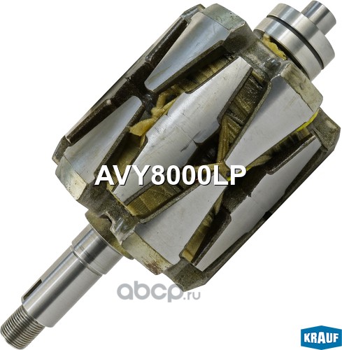 avy8000lp Ротор генератора+обмотка — фото 255x150
