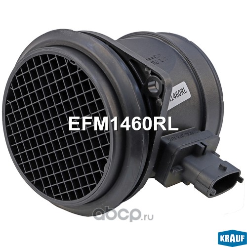 efm1460rl Датчик массового расхода воздуха ДВС — фото 255x150