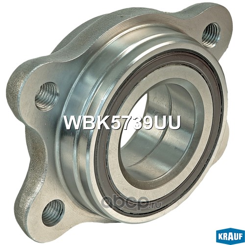 wbk5739uu WBK5739UU_Ступица в сборе (ABS, Kit) AUDI A6 C6(4F2,4F5,4FH)A8 D2(4D2,4D8), D3(4E2,4E8)R8 Coupe(422, — фото 255x150